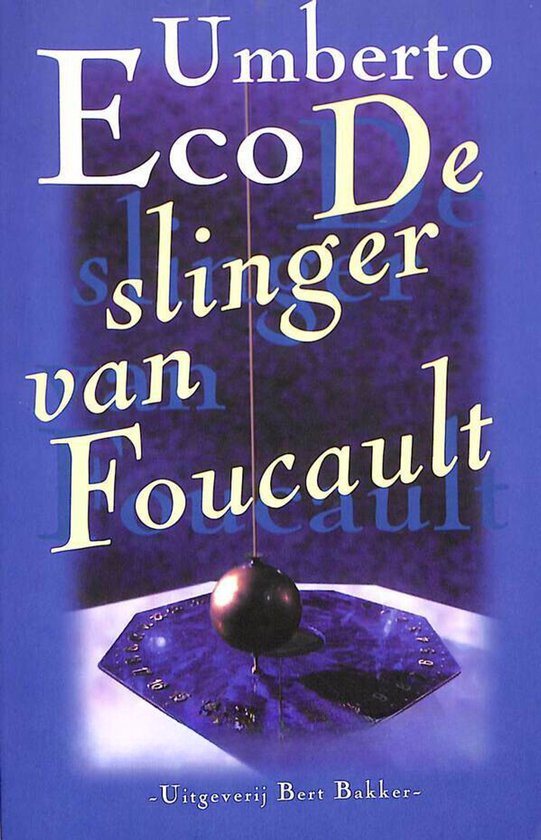 Slinger Van Foucault Dr12