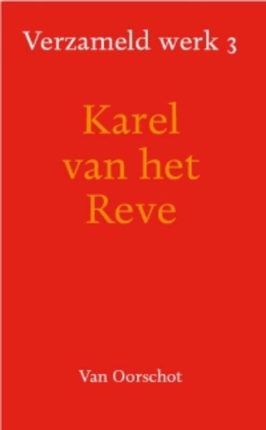Verzameld werk 3