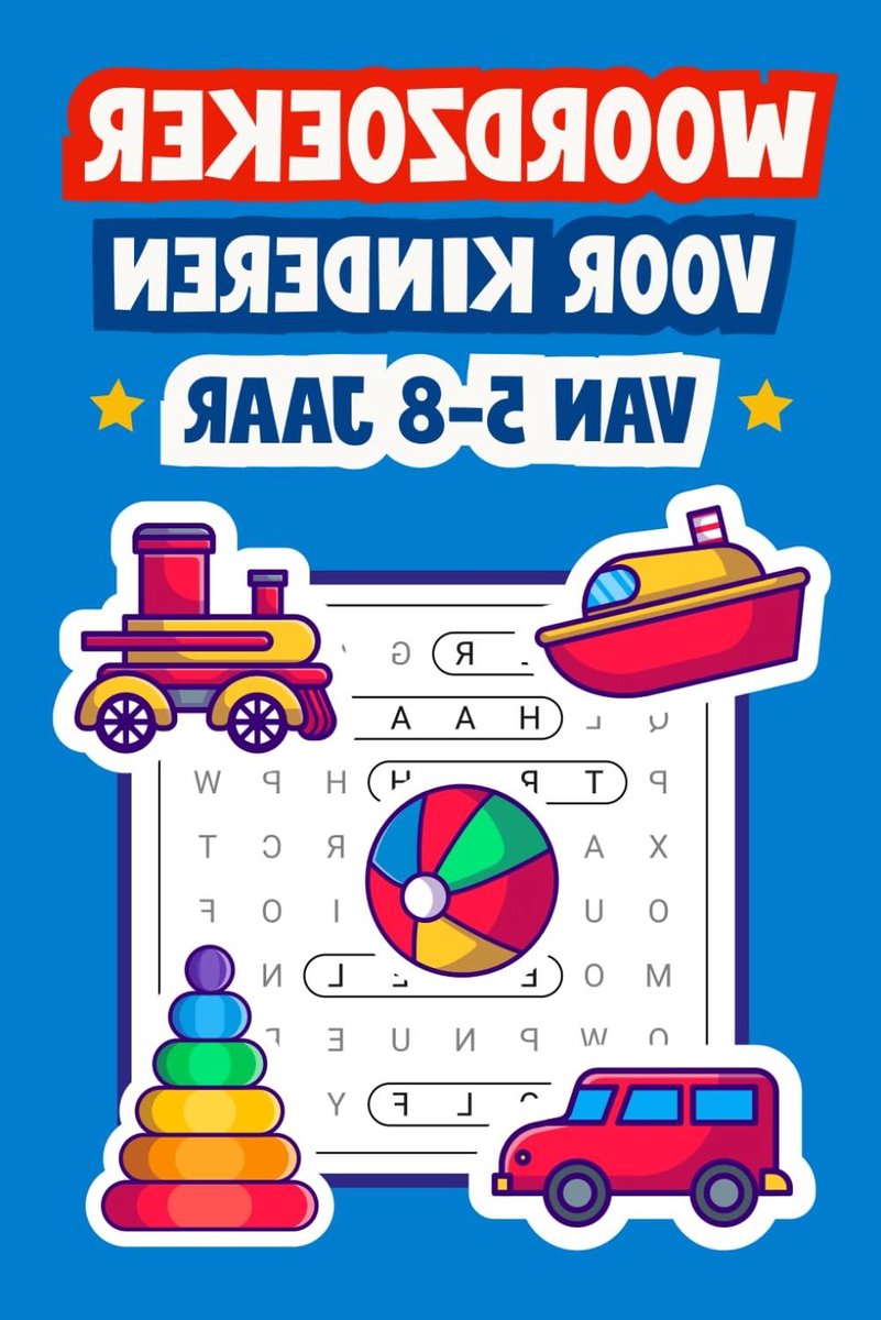 Woordzoeker Kinderen - Puzzelboek - Uren Plezier - 400+ Woorden - 102 Pagina's - Niet gespecificeerd