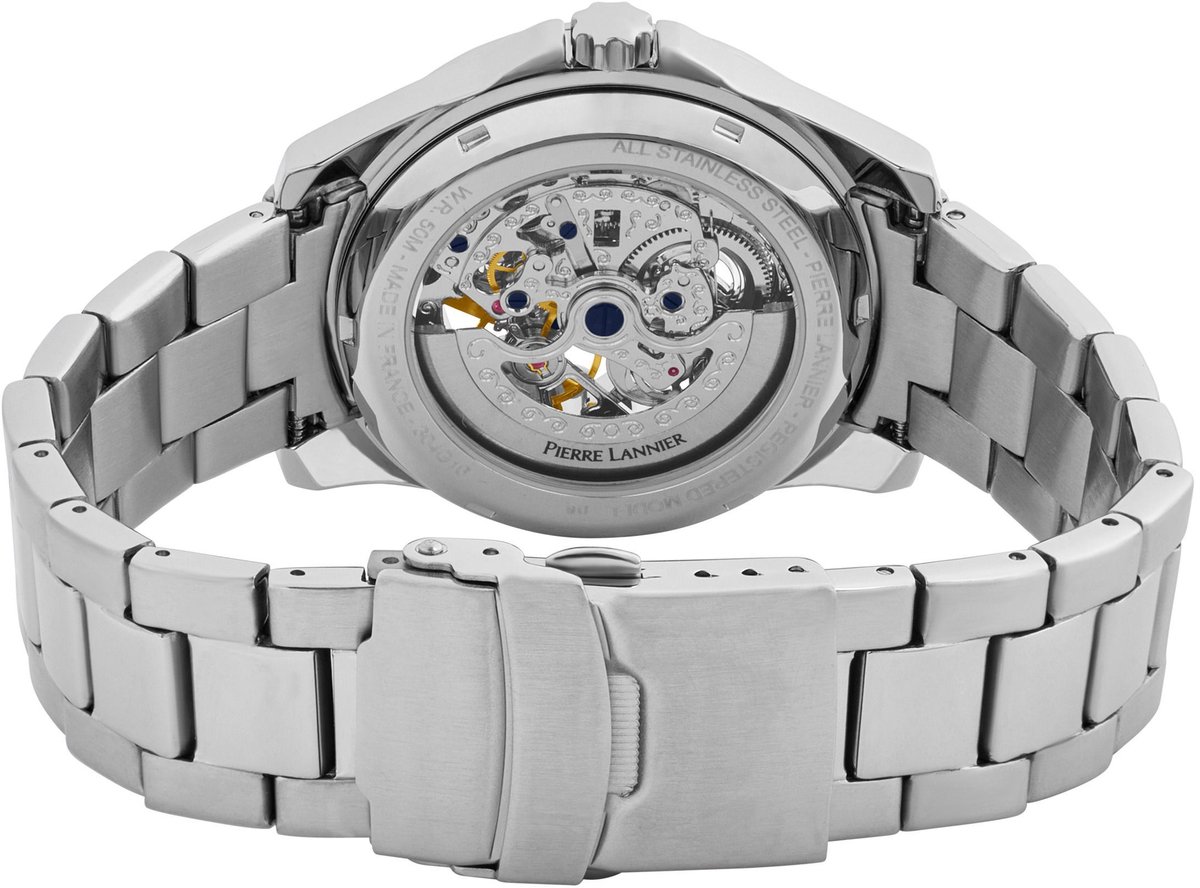 Automatisch horloge Skeletom