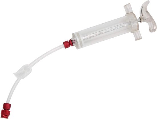 Fietsbanden Vulset - Bandenvuller Reparatie - Banden Snel Vullen - Universele Ventiel Compatibiliteit - 50 Ml Capaciteit - Zwart — afbeelding 4