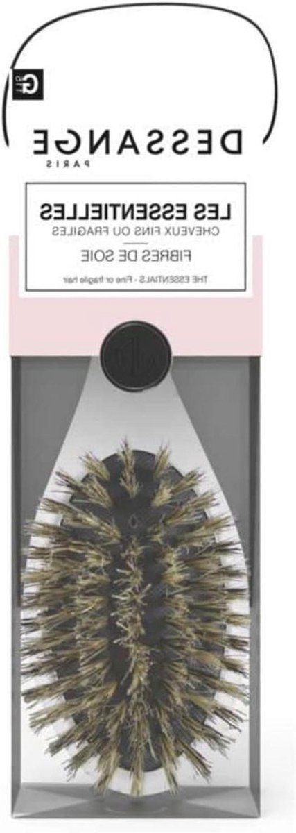 Ontwarrende borstel - Fijn haar - Dagelijks gebruik - Speciaal ontwerp - null - null