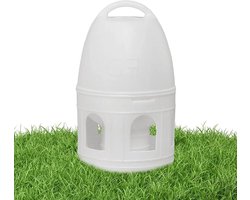 Vogel Drinkfontein - Drinkbak Water Pot - Schoon Water Zorgen - Draaïk Sluiting - 3 Liter - Niet Gespecificeerd