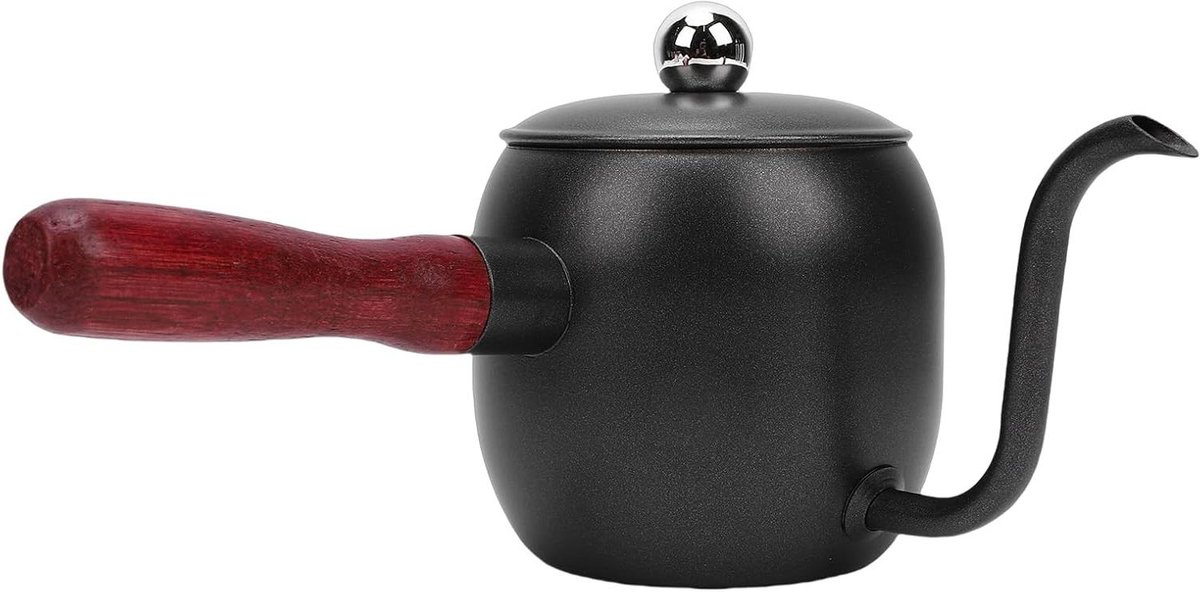 Koffieketel Zwanenhals - Giet over ketel Schenkketel - Koffie Zetten - Nauwkeurige Waterst