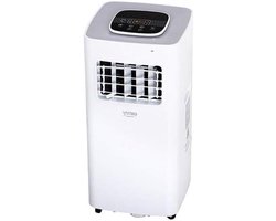 Mobiele Airco - Luchtkoeler - Ruimte Koelen - 3-in-1 Functie - 7000 BTU - Wit