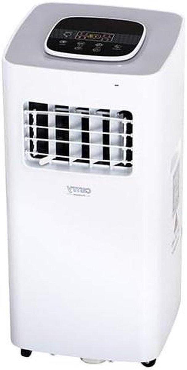 Mobiele Airco - Luchtkoeler - Ruimte Koelen - 3-in-1 Functie - 7000 BTU - Wit