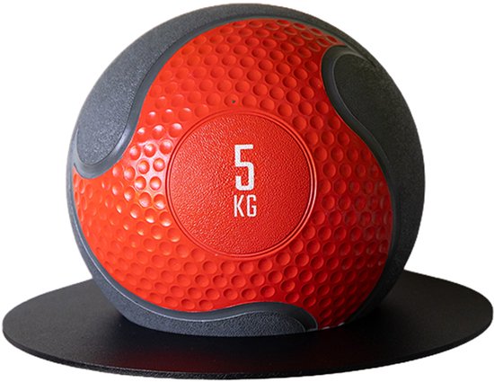 MP5099S Slamball/Medicijnbal wandmodel Wall Line — afbeelding 2