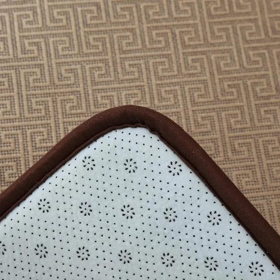 Japanse rotan mat - Zomer futon - Ontspanning en yoga - Ademend en koel - Niet gespecificeerd - Natuurlijk — afbeelding 4