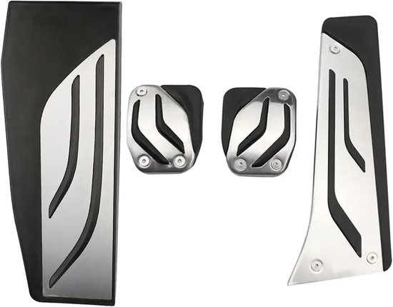 Pedaalhoezen Set - Auto Pedaal - Veilige Grip - Antislip Ontwerp - Standaard Maat - MT — afbeelding 5