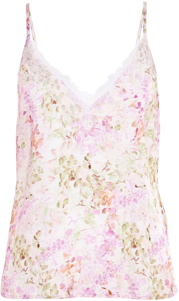 Joop! Pyjamaoberteil Wild Bloom