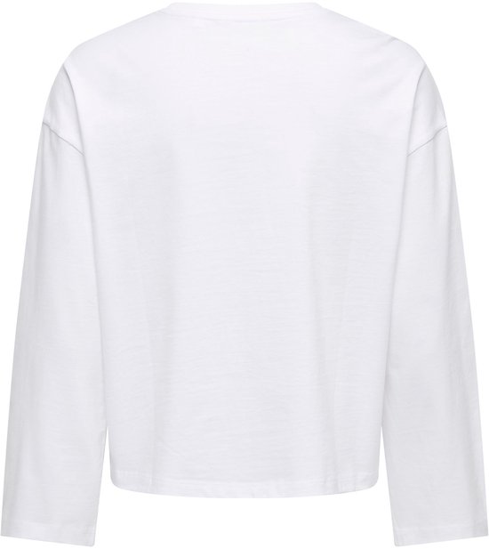 ONLY - ONLFREJA L/S WIDE SLEEVE JRS NOOS - Meisjes - Blouses