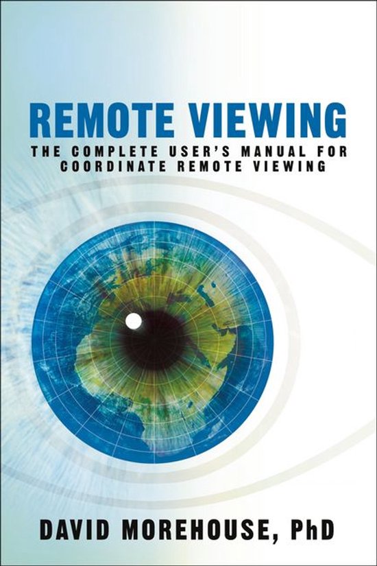 Remote Viewing - cover