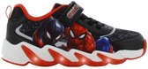 Leomil - Spiderman - Basket Enfant Garçon Lumineuses - Chaussures Garçon - Pointure 32