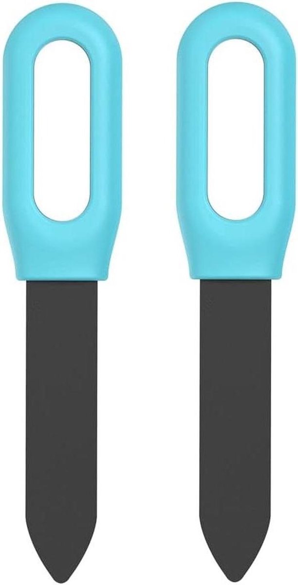 Bodemmeter Set - Vochtigheid Sensor - Planten Verzorgen - App Bediening - 2 Stuks - Blauw Zwart