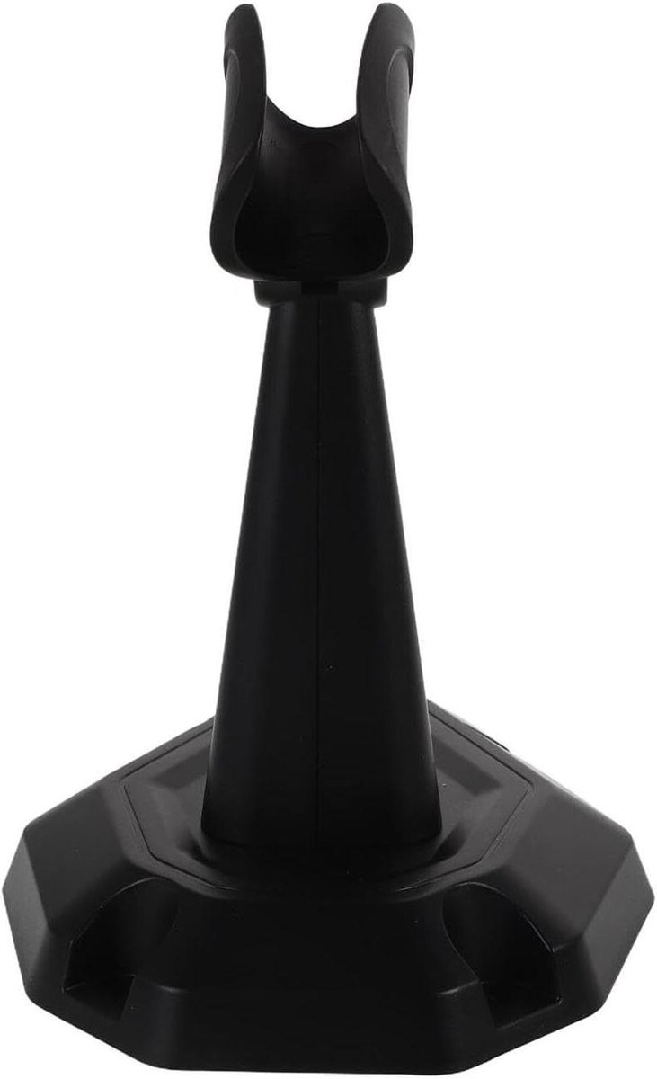 Scannerhouder - Standaard - Scannen - Verstelbare Hoek - 16.7 cm - Zwart