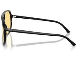 Zonnebril Ray-Ban BILL -0RB2198 901/R6 Black-Yellow
