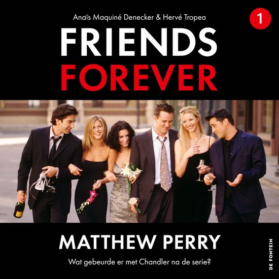 Matthew Perry - cover