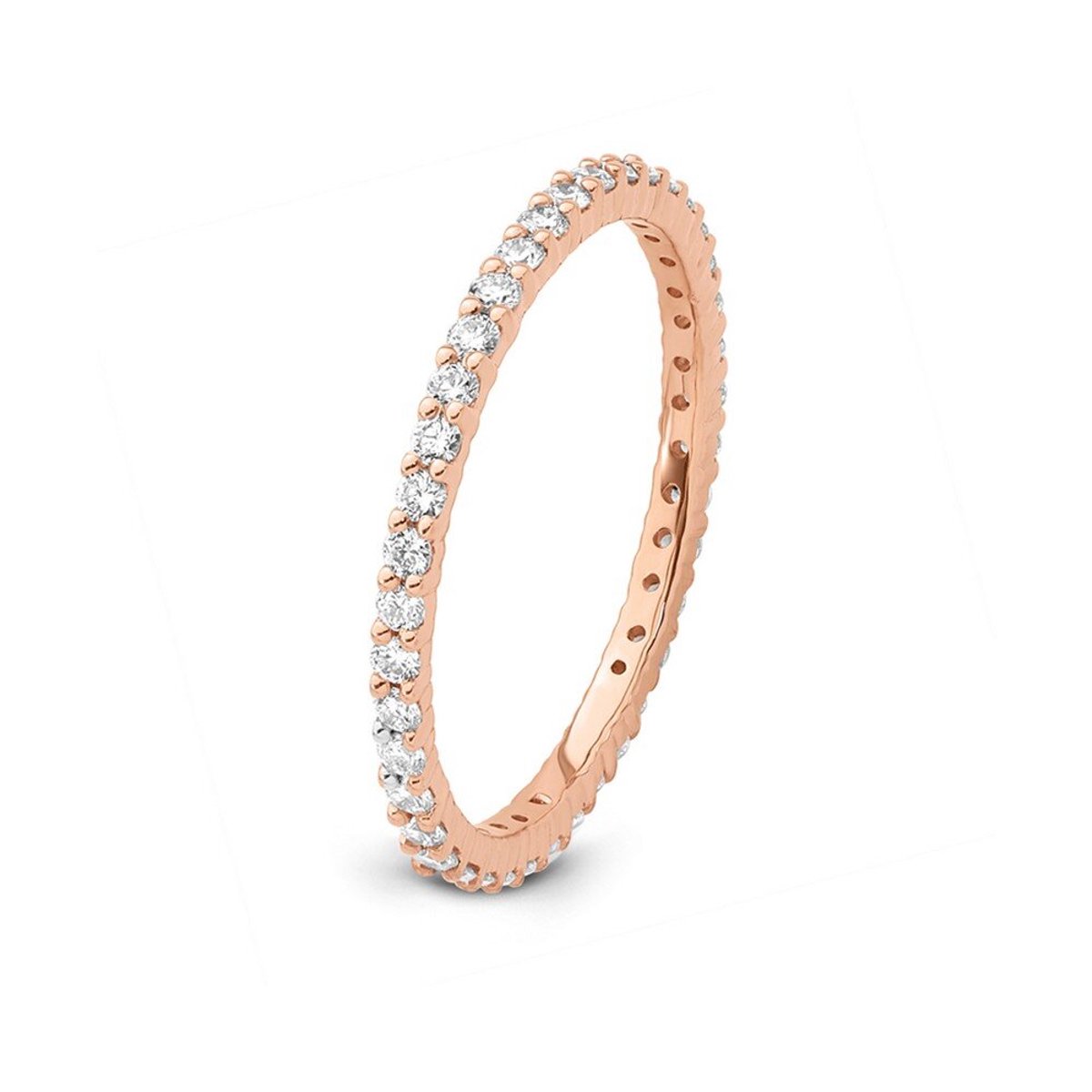 Luna Creation - 705.0155 - Ring - Dames - 585RG - Ringmaat 55