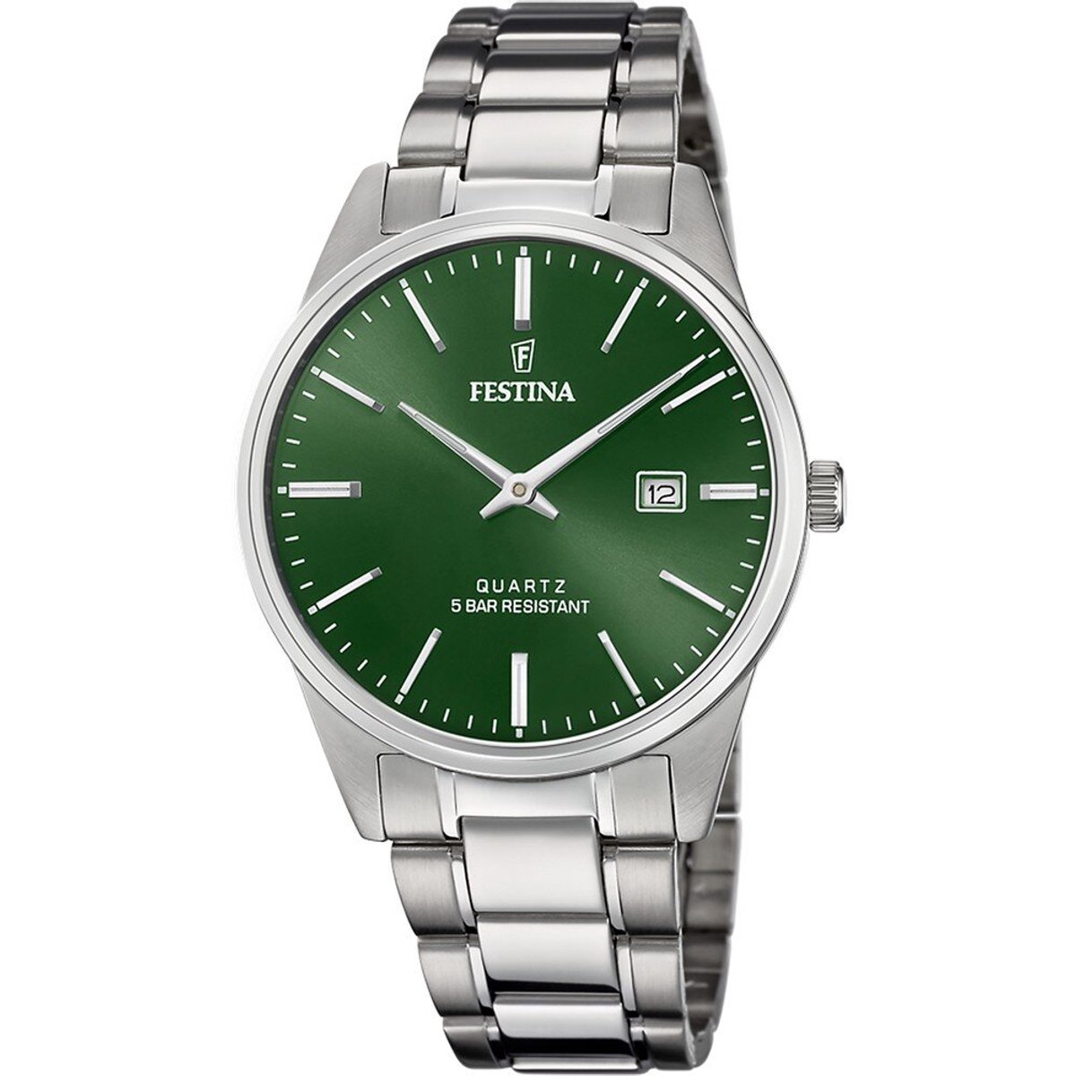 FESTINA MEN'S GREEN WATCH F20511/5