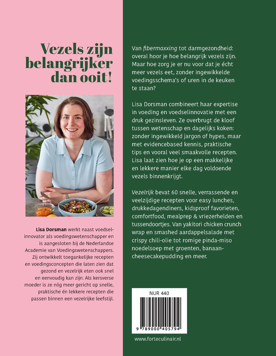 Vezelrijk - back cover