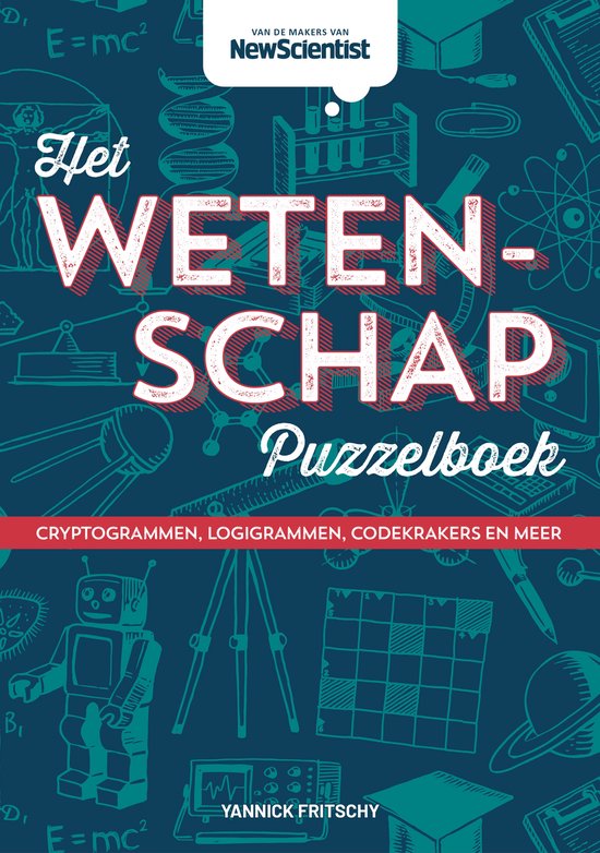 Het Wetenschap Puzzelboek