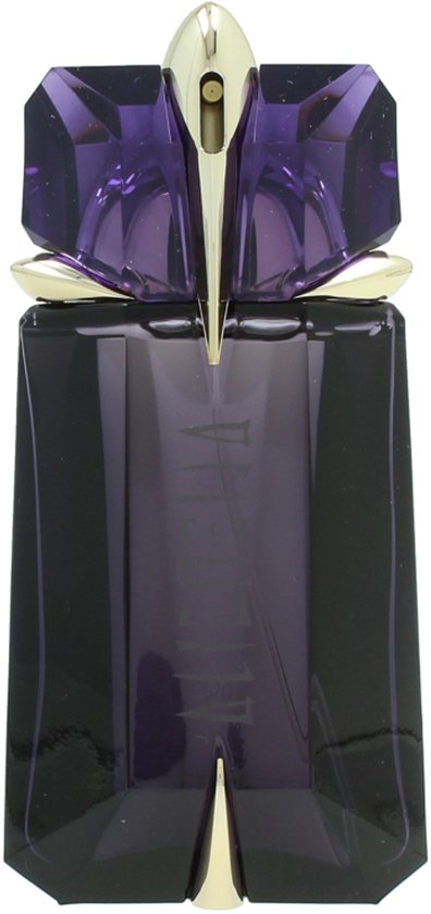 Mugler Alien Eau de Parfum – Bloemige, Houtachtige en Amberachtige Parfum - Navulbare Parfum voor dames - 60ml