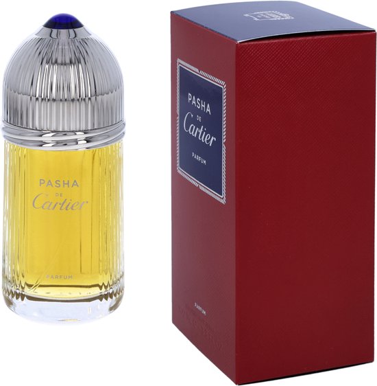 Cartier - Pasha de Cartier - 100 ml - Eau de Parfum | bol