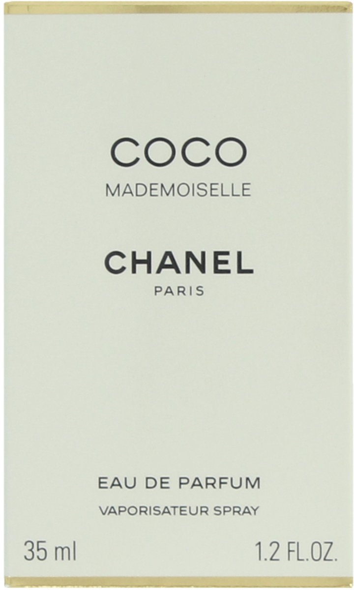 Chanel Coco Mademoiselle - 35 ml - eau de parfum spray - damesparfum – foto 7