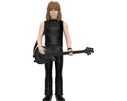 Figurine articulée Super7 Spinal Tap ReAction Wave 02 Nigel Wolpert / Nigel Wespurt Tufnel (None More Black) 10 cm