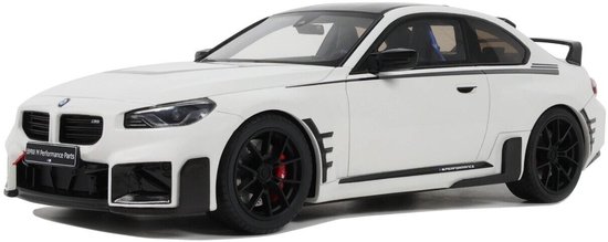 BMW M2 ac schnitzer acs2 sport 2023 GT505 1/18 - GT Spirit