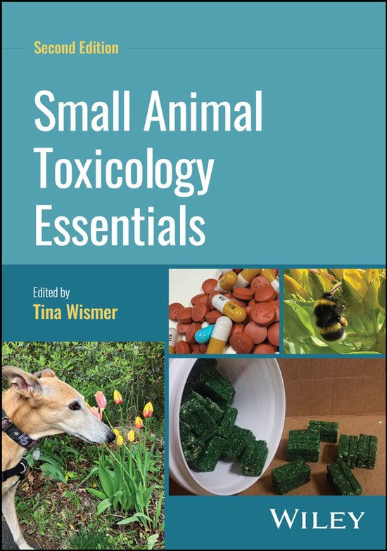 Small Animal Toxicology Essentials - cover