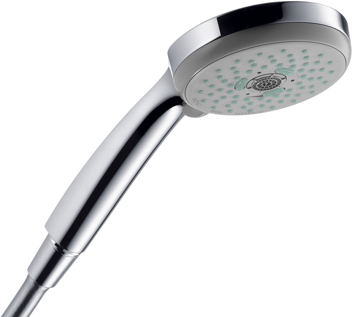 hansgrohe Croma 100 handdouche Multi, chroom, 28536840