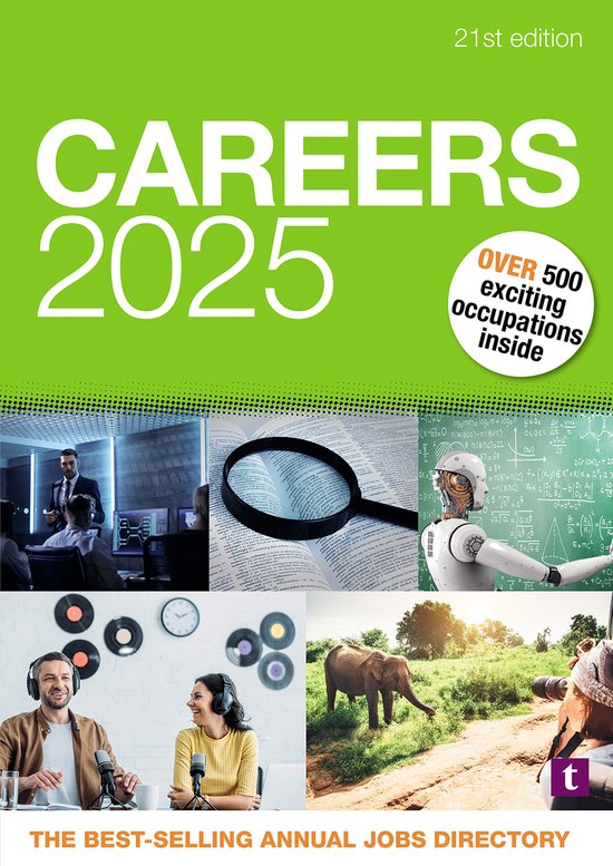 Careers 2025 - cover
