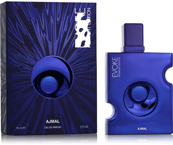 Damesparfum Ajmal Evoke Midnight Edition EDP 90 ml