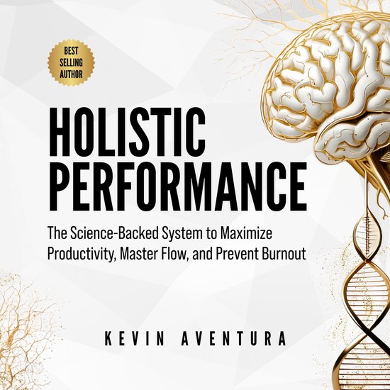 Holistic Performance - cover