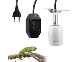 Warmtelamp Reptielen - Terrarium - Wit