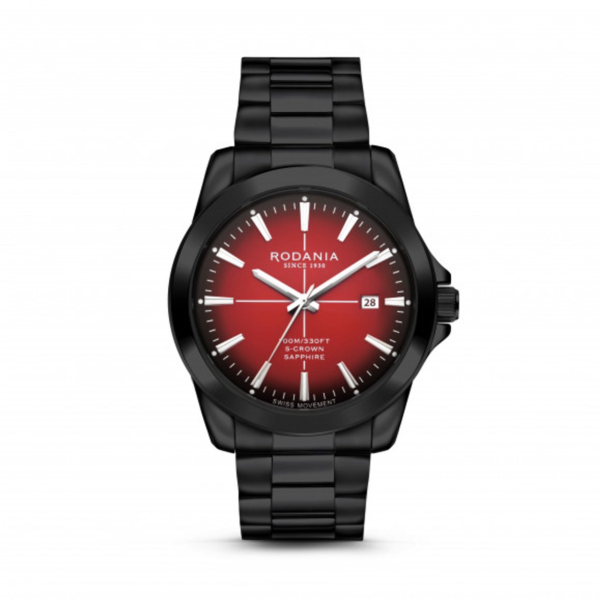 Rodania horloge Verbier Cross Special Edition R17041