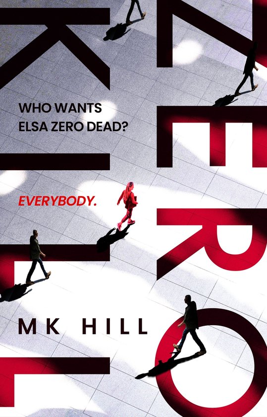 Zero Kill - cover