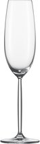 Flûte à Champagne Schott Zwiesel Diva avec MP - 0,22 Ltr - 6 Pièces