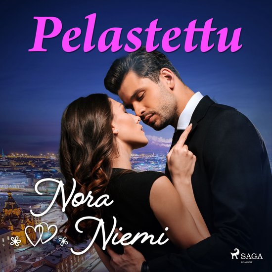 Pelastettu - cover