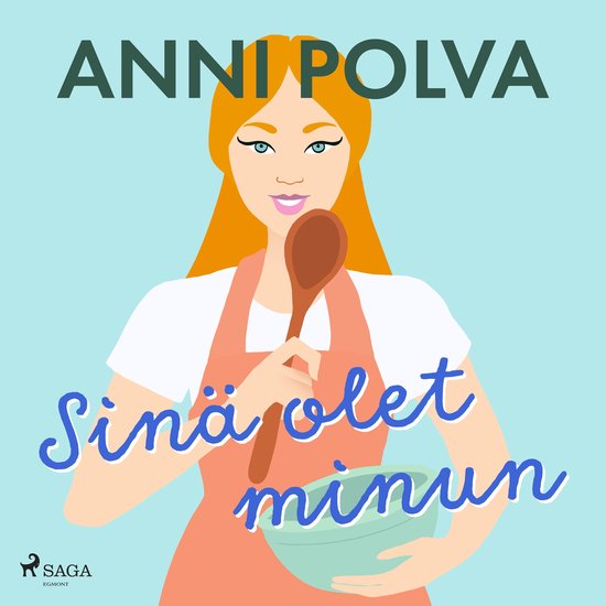 Sinä olet minun - cover