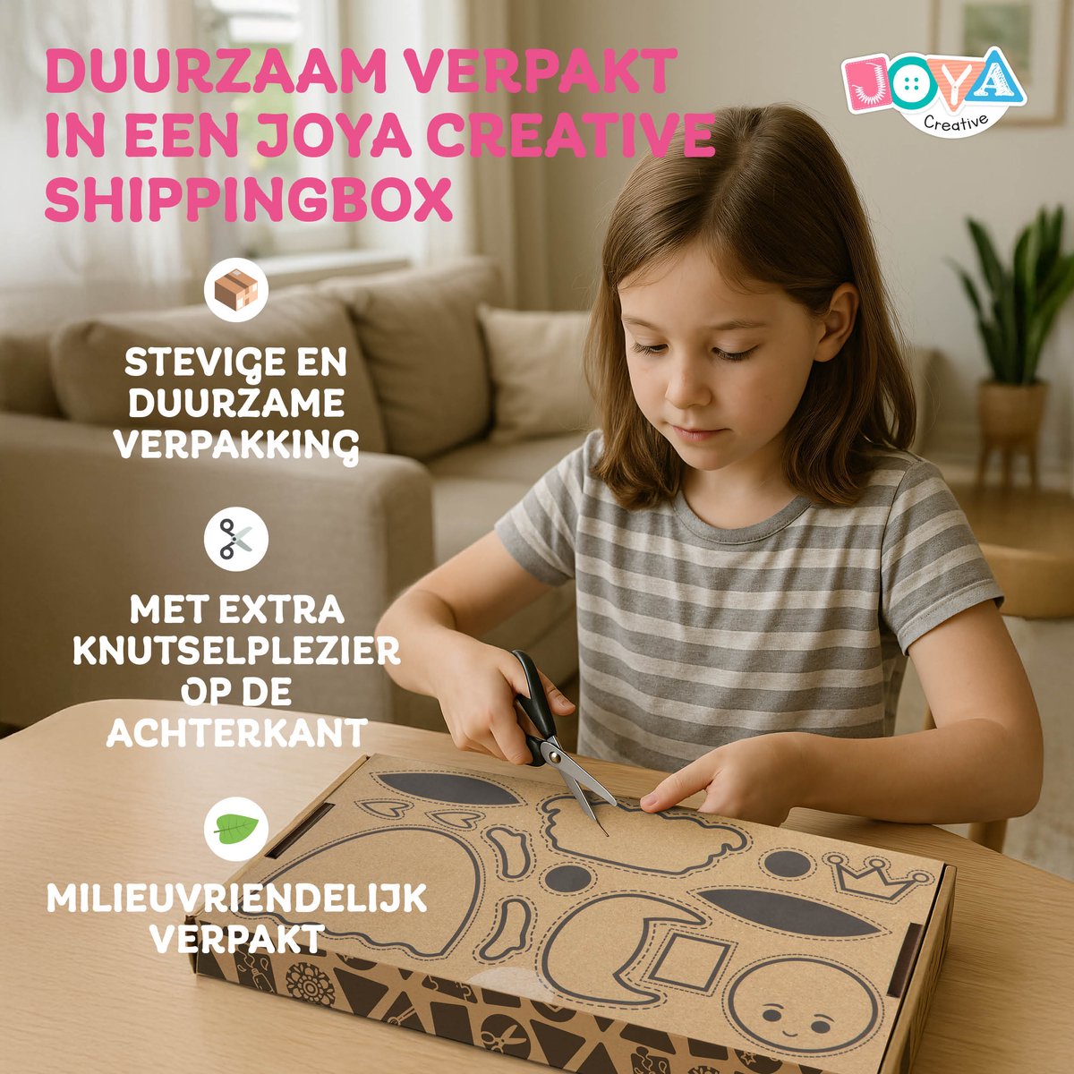 Sieraden Maken Set – Kralen Set voor Kinderen en Volwassenen – 15 Verschillende Kralen & Transparant Rijgdraad – Katsuki Kralen, Glas Kralen, Smiley Kralen, Letter Kralen, Bloemen Kralen – Armbandjes Maken voor Meisjes - Joya Creative — afbeelding 4
