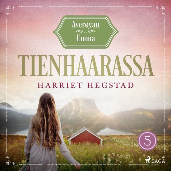 Tienhaarassa – Averøyan Emma - cover