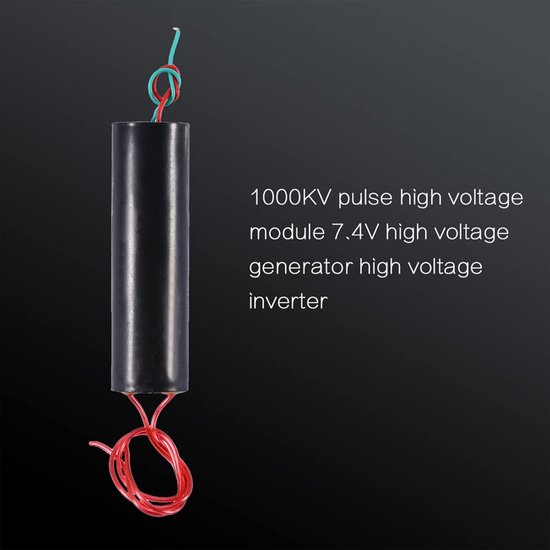 Ultra High Voltage Inverter Pulse Module Arc Transformer Generator ...