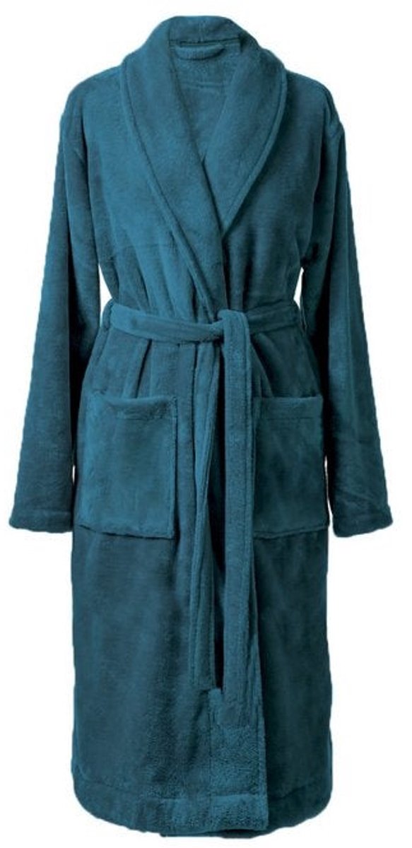 Mya Badjas Ocean | XL | Blauw | Polyester
