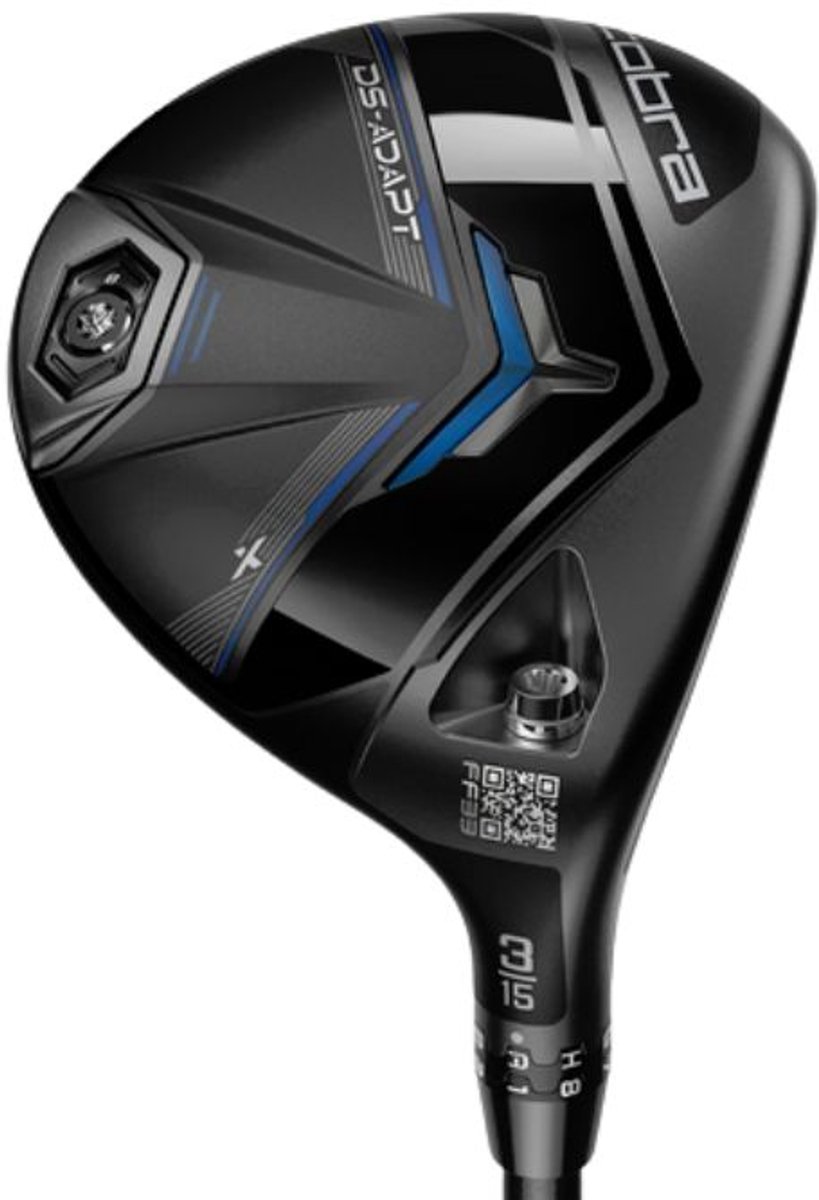 Cobra DS Adapt X Fairwaywood Heren Regular Flex