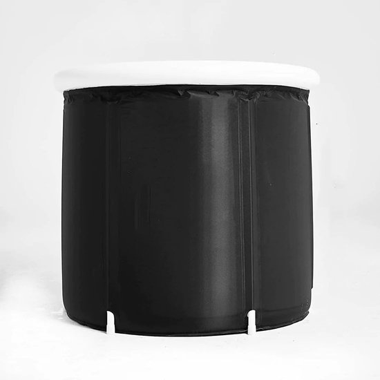 Recovery IJsbad – Zitbad voor IJs- & Warmwaterbad | Portable & Snel Opgezet | 80 cm Breed