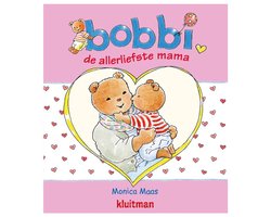 Omslag van Bobbi - bobbi de allerliefste mama