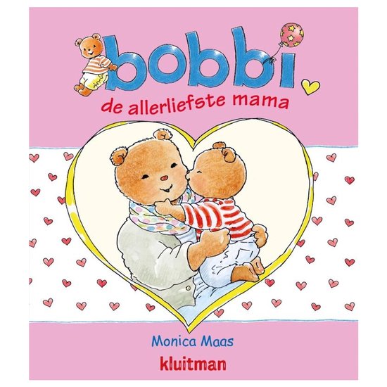 Bobbi - bobbi de allerliefste mama - cover