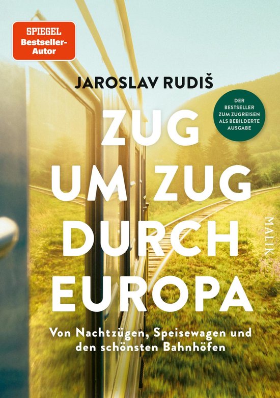 Zug um Zug durch Europa - cover